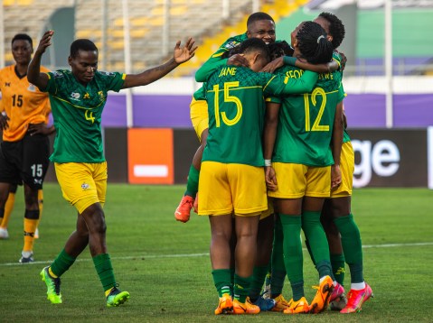 Women lead the charge as SA’s men’s soccer stagnates