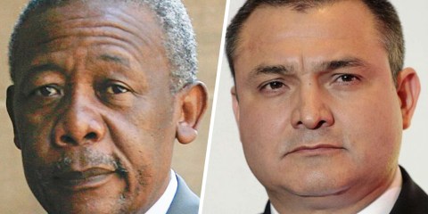 FROM OUR ARCHIVES: From South Africa to Sinaloa: Jackie Selebi and the ‘parallel’ US drug trial of Mexico’s ex-cop boss