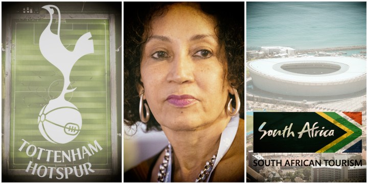 From Lindiwe Sisulu, With Love: Inside SA Tourism’s R1bn proposal to sponsor Tottenham Hotspur