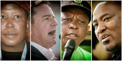 Eight reasons why SA metro coalitions are imploding