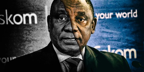 To WEF or not to WEF: Wherever Ramaphosa may be, Eskom’s crisis remains South Africa’s true catastrophe
