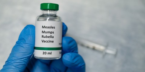 National Institute for Communicable Diseases calls for vigilance as schools reopen amidst measles outbreak