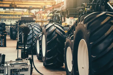 South African tractor sales in 2022 reached highest level in 40 years
