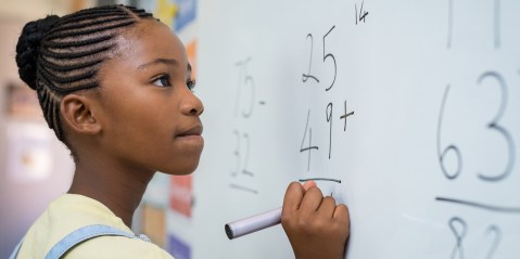 Daring solutions are needed to solve South Africa’s maths teaching crisis