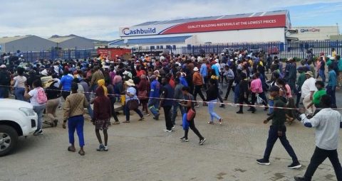 Unrest erupts in Komani in Eastern Cape over rolling blackouts