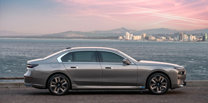 One helluva car — the revolutionary all-new BMW 7 Series