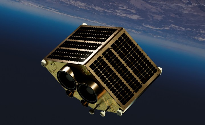 South African-made satellite in orbit to aid sustainable agriculture