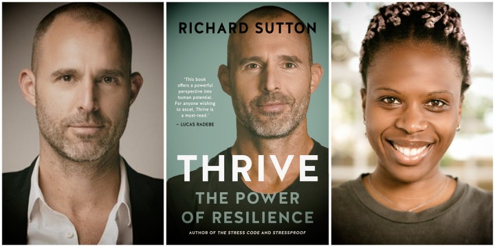 Thrive – how to hone your resilience and reach your full potential