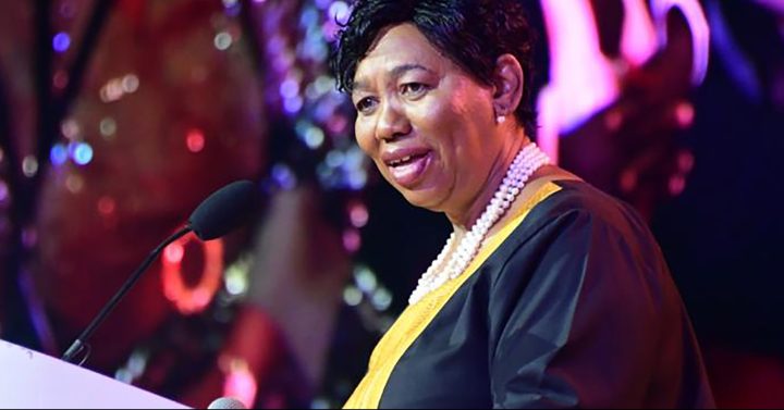‘Class of 2022 showed the greatest determination and fortitude ever,’ says Minister Motshekga