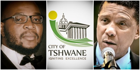 Parties play blame game as Tshwane’s finances burn