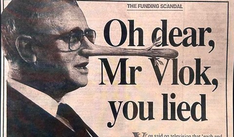 The bare-knuckled TV showdown that helped push Adriaan Vlok off his apartheid Cabinet perch