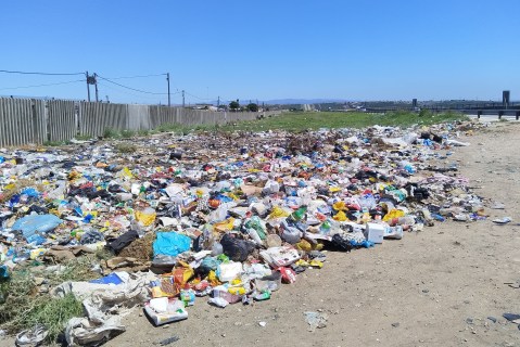Rubbish piles up on Gqeberha streets as municipality struggles to fuel collection trucks