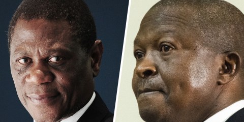 Mabuza wants out, Mashatile wants in — new plot turn in South Africa’s game of thrones