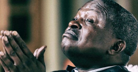 Mabuza, we hardly knew ye – A deputy presidency comes to an end after five years of virtual invisibility