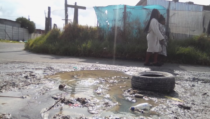 City of Cape Town withdraws its workers from Philippi amid safety concerns