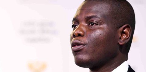 Ronald Lamola calls for quick arrest and prosecution of rapper AKA’s killers