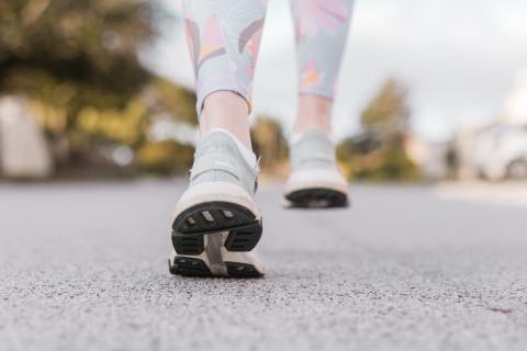 Walking backwards has a surprising number of health benefits