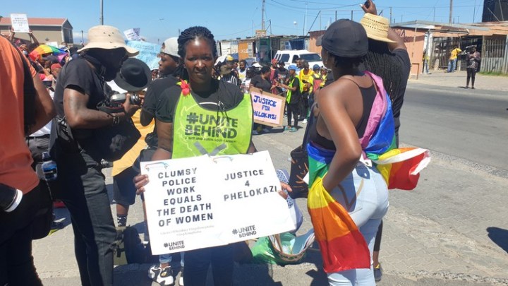 Khayelitsha lesbian murder case — postponed 14 times since May — finally set to commence