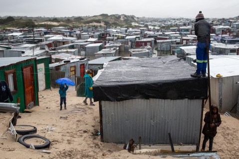 Western Cape has tried a new approach to housing — and it’s bearing fruit
