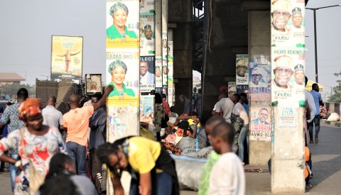 Nigeria: Chaotic underachieving nation that should be giant of Africa is back in presidential election fever