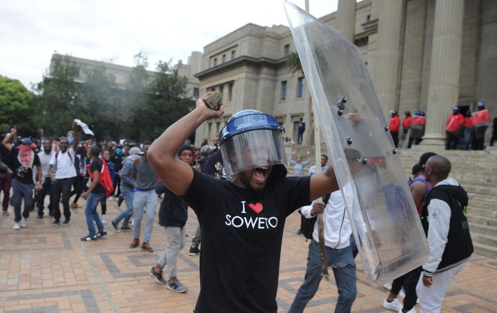 South African students still battling ballooning debt despite protests and promises
