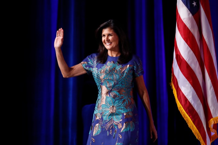 Haley announces 2024 Republican presidential bid in first challenge to Trump