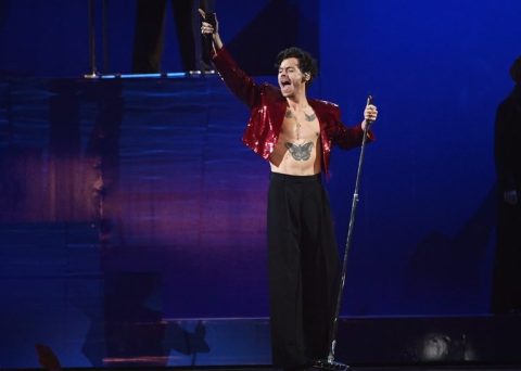 The 2023 BRIT Awards: Harry Styles sweeps top awards