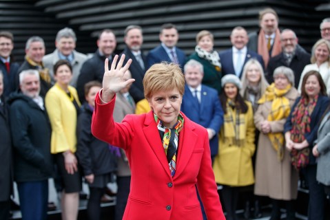 Scotland first minister Nicola Sturgeon quits, says she is too divisive to win independence