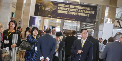 Mining Indaba opens to South Africa telling a much better safety story