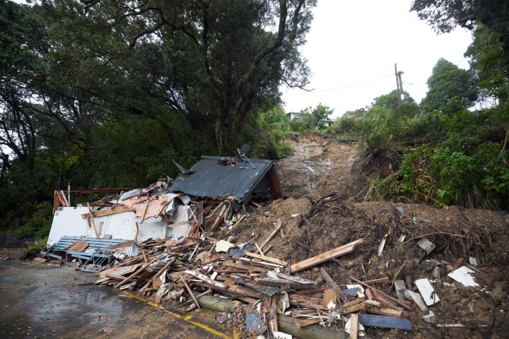 New Zealand in rescue mode after Cyclone Gabrielle displaces thousands