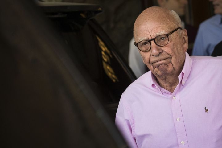 Murdoch testified Fox commentators ‘endorsed’ Trump’s 2020 election lie