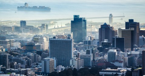 Mother City megalopolis — Cape Town prepares for a massive growth spurt