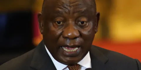 President Ramaphosa declares National State of Disaster to respond to the electricity crisis