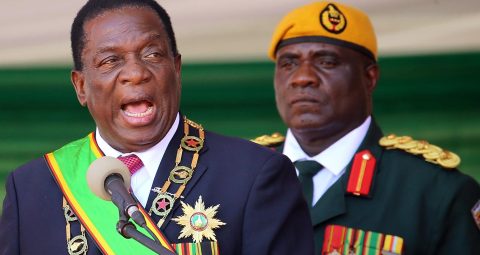 ‘We need a revolution’: Zanu-PF’s monopoly of violence threatens free and fair elections in Zimbabwe