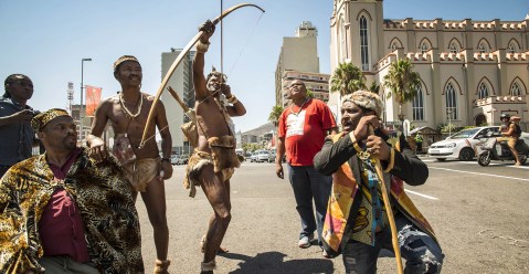Traditional and Khoi-San Leadership Act that ‘recreates the Bantustans’ heads to ConCourt