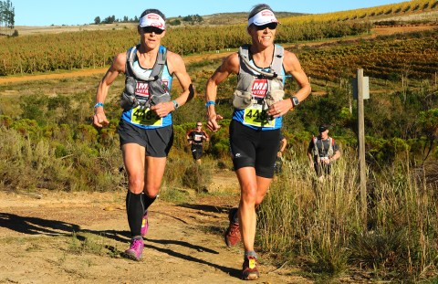At 61, the iron woman of SA triathlons is still a colossus