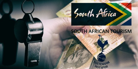 Presidency calls for ‘cool heads’ as SA Tourism launches witch-hunt for Tottenham deal whistle-blowers
