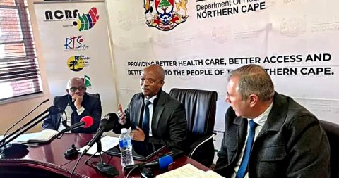 Northern Cape health department still without a permanent head as suspended officials return