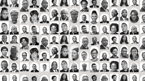 Help Daily Maverick draw up a dream Cabinet – with new blood to steer SA forward