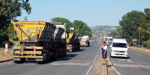 KZN’s deadly, truck-heavy highways need relief from a functioning rail network