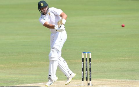 Aiden Markram whacks Windies in first Test, but fellow Proteas batters fall like dominoes