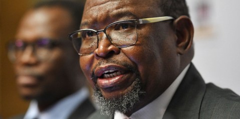 US won’t sanction South Africa over weapons row, Godongwana says