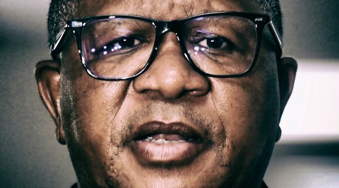 Consistency, truth and the ANC’s Fikile Mbalula Problem