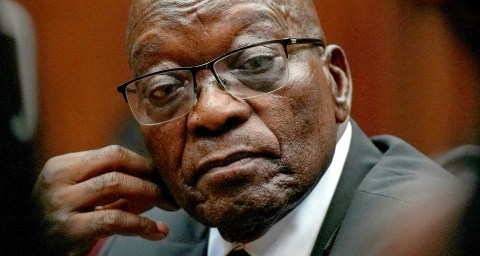 Should a way be found to spare Jacob Zuma from jail time? It’s a tough call