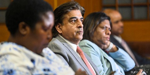Investigating Directorate’s financial report comes under defence scrutiny at first State Capture trial