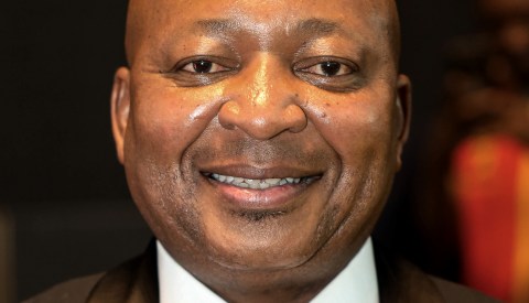 A man with a past – Joburgers should be ‘grateful to have me’, says new transport MMC Kenny Kunene