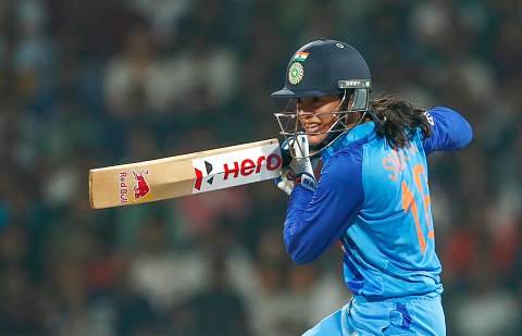 India batter Smriti Mandhana continues to collect individual accolades, but the World Cup remains elusive