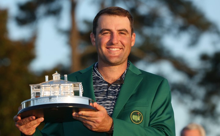 World’s best come together at Masters in bid for Green Jacket