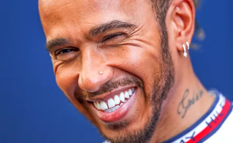 Nothing will stop me speaking out, says Lewis Hamilton