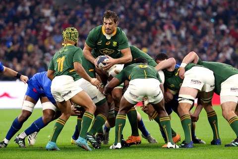 Boks are comfortable with a favourites tag at RWC 2023 as fixtures finalised